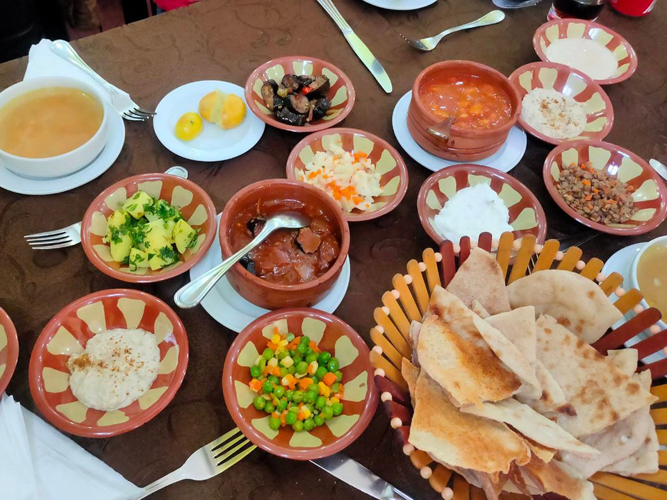 Restaurants In Hurghada