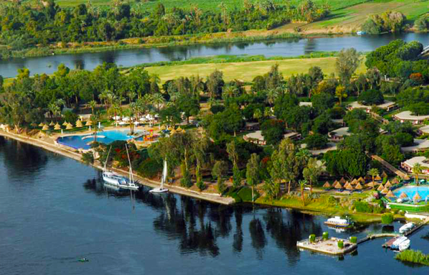 Luxor Sunset Felucca Ride and Banana Island Hurghada Holiday Your