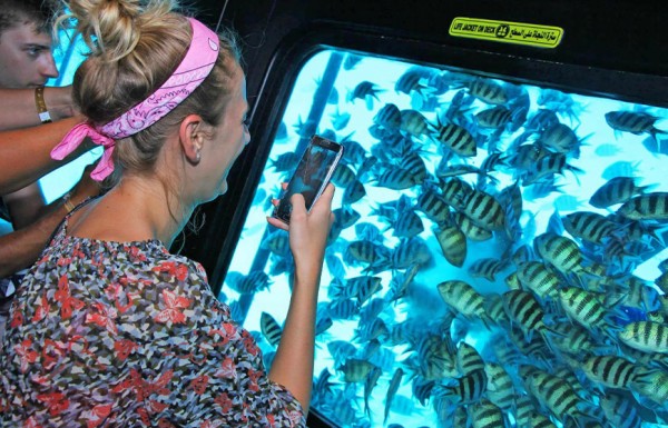 Semi Submarine El Gouna